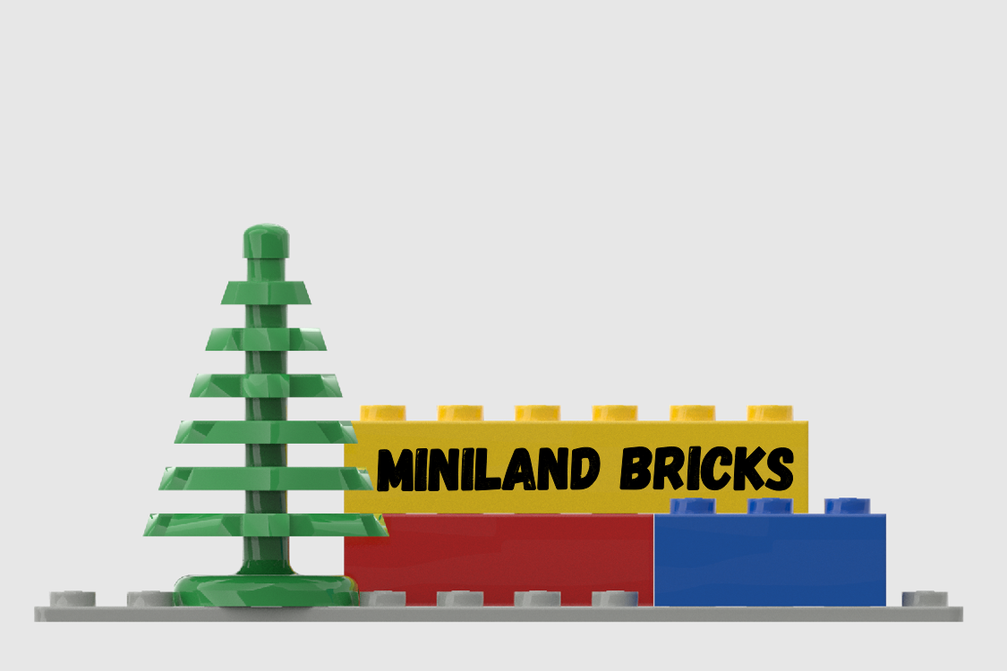 Miniland Bricks